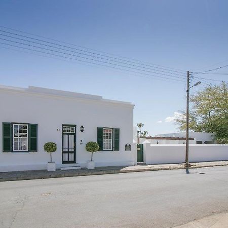 Villa Karoo House Collection - 54 Middle à Graaff-Reinet Extérieur photo