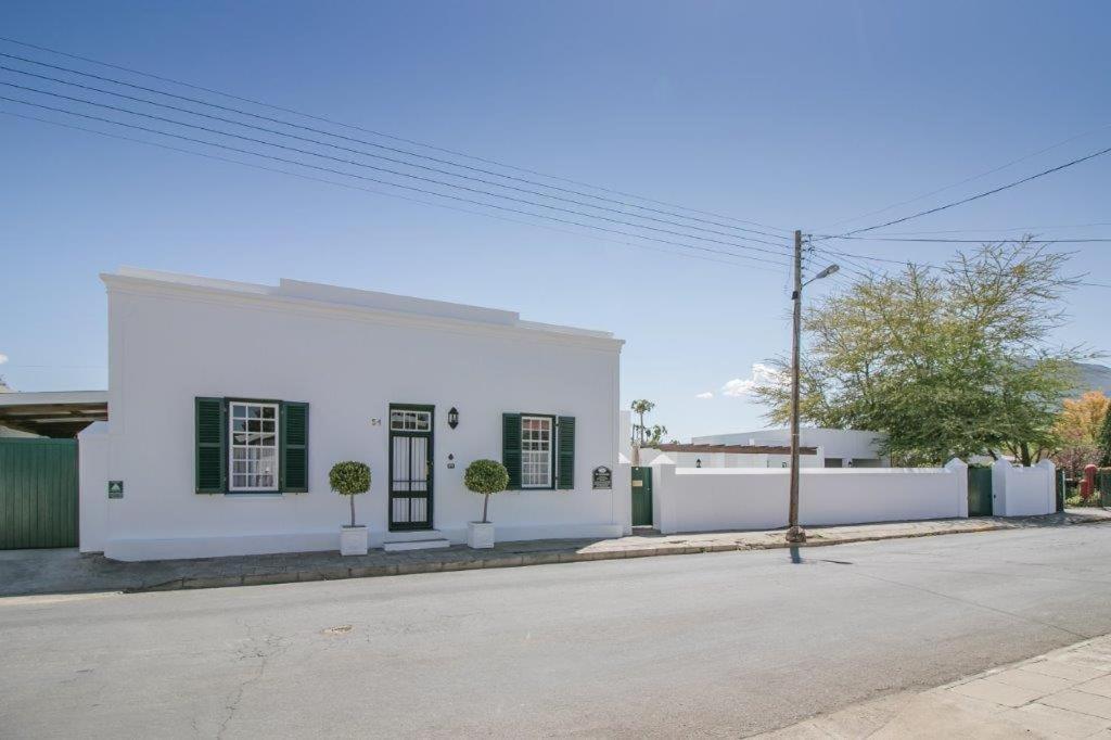 Villa Karoo House Collection - 54 Middle à Graaff-Reinet Extérieur photo